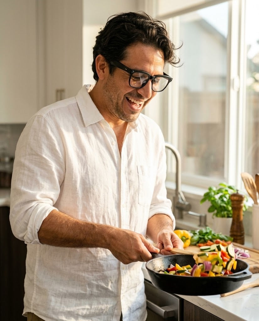 Aether Vision Smart Glasses — AI Camera, Calls & Translation
