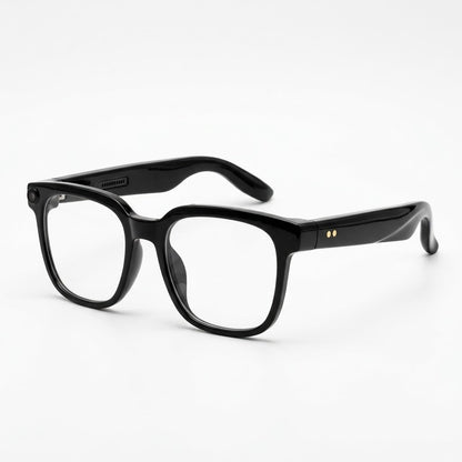 Aether Vision Smart Glasses — AI Camera, Calls & Translation