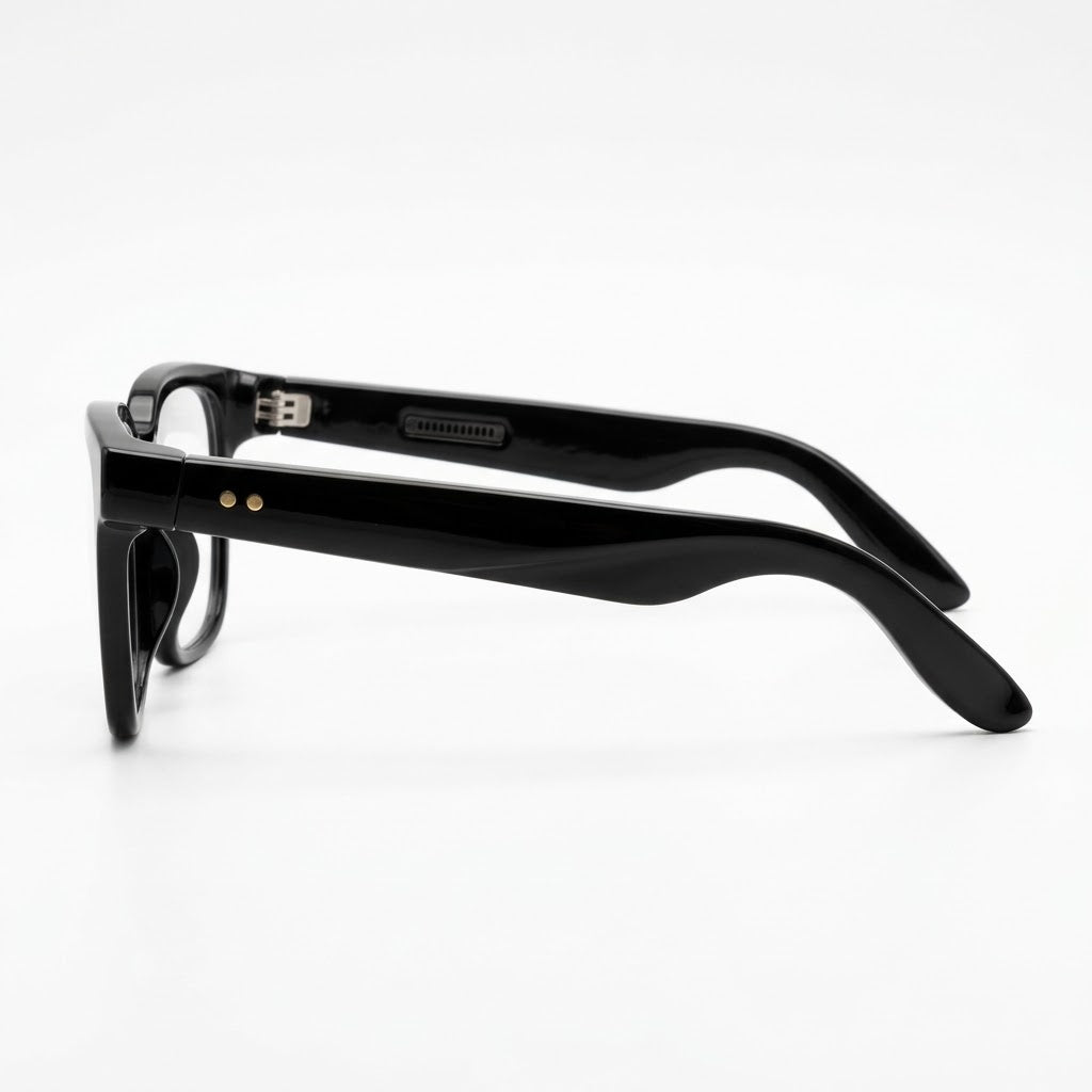 Aether Vision Smart Glasses — AI Camera, Calls & Translation