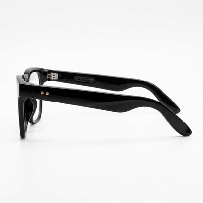 Aether Vision Smart Glasses — AI Camera, Calls & Translation