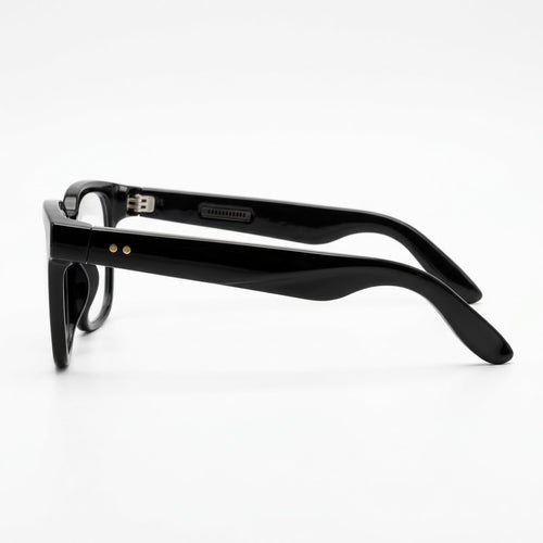 Aether Vision Smart Glasses — AI Camera, Calls & Translation